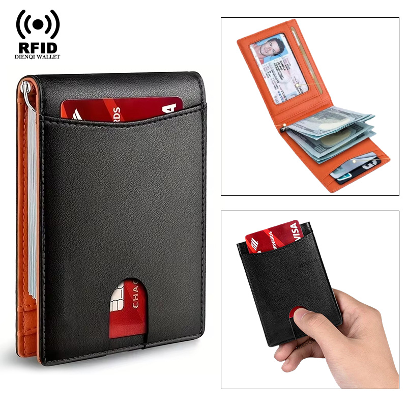 Card Top Loader - Business Card Holders Credit Card Holder