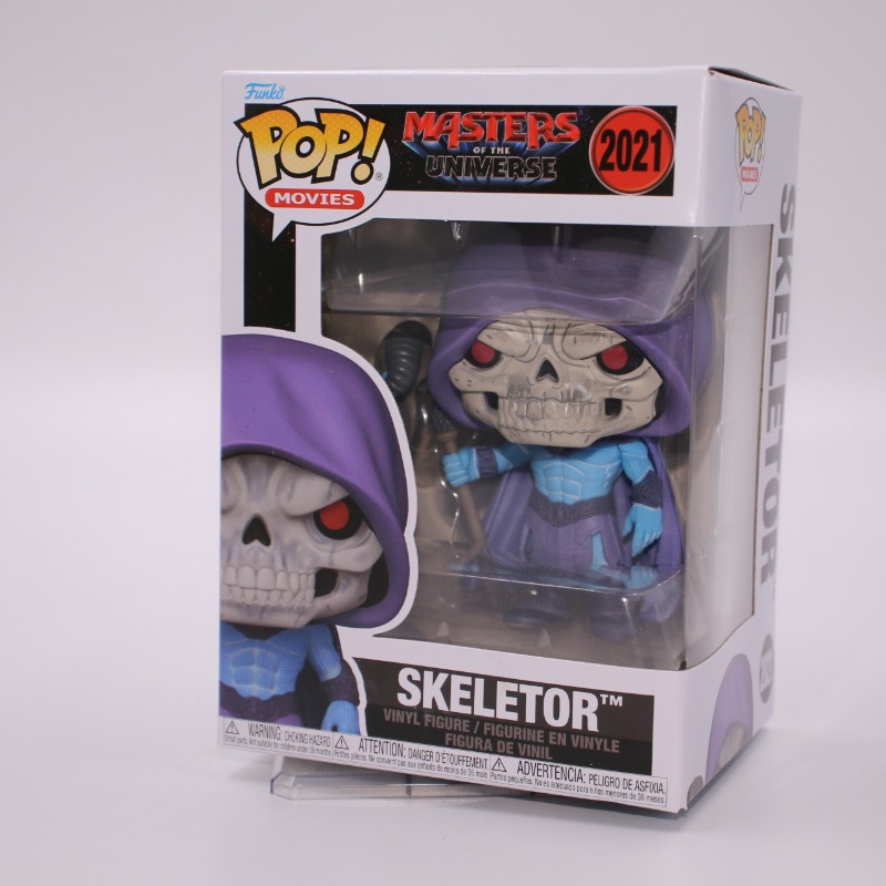 Funko Pop Protector - Funko POP MOTU Masters of The