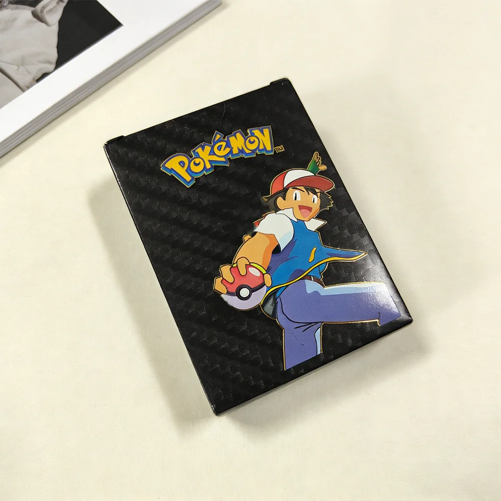 55pc English card Charizard Go - огляд і ціна Pokemon Binder Card
