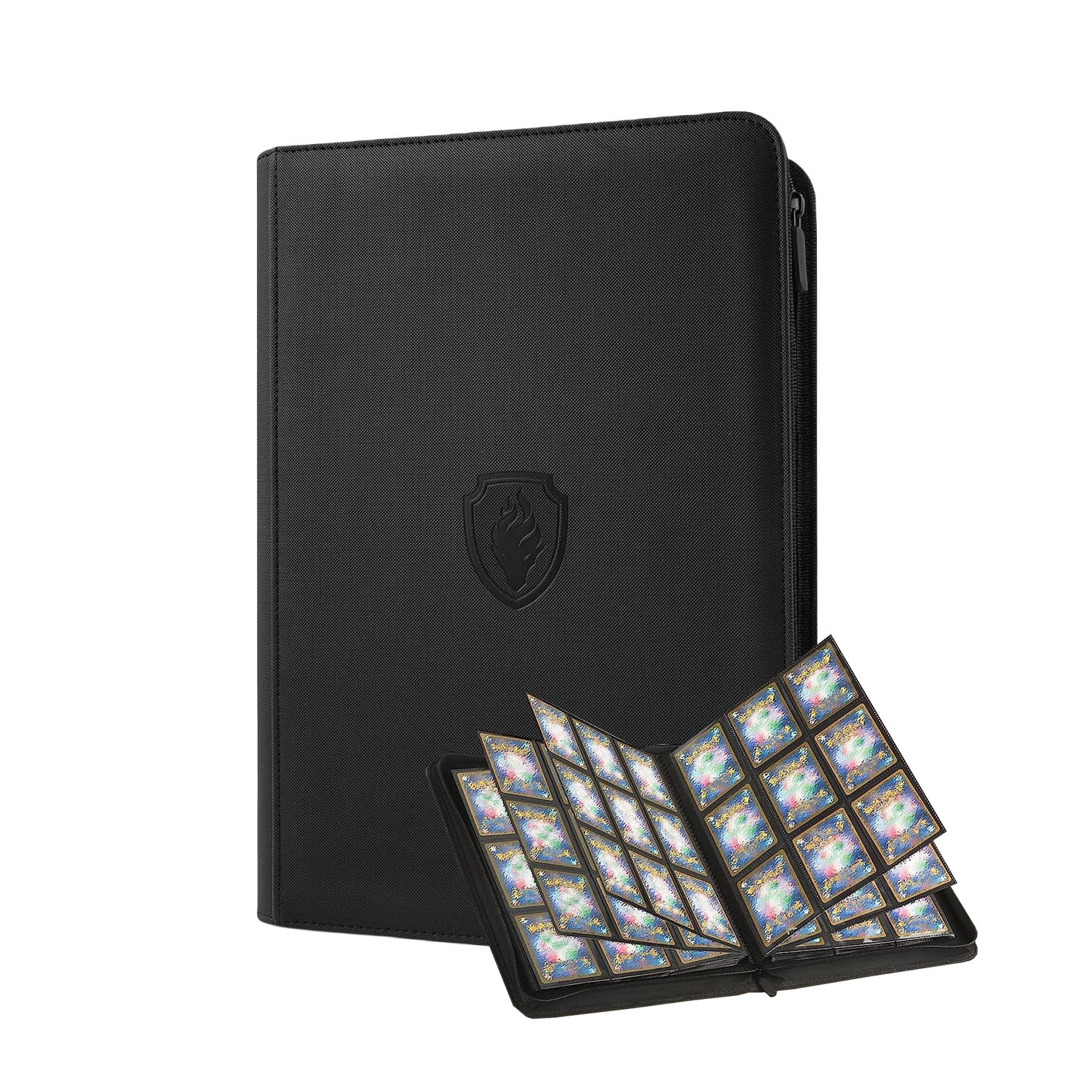 9 Pocket Trading Card Binder,  - огляд і ціна Pokemon Binder Card
