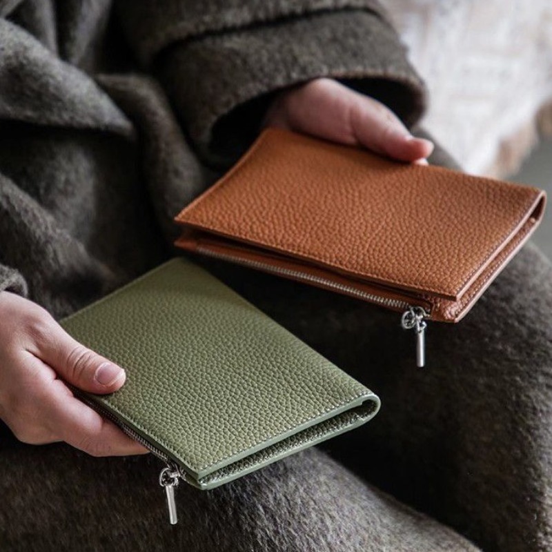 Leather Passport Holder Covers - огляд і ціна Card Top Loader
