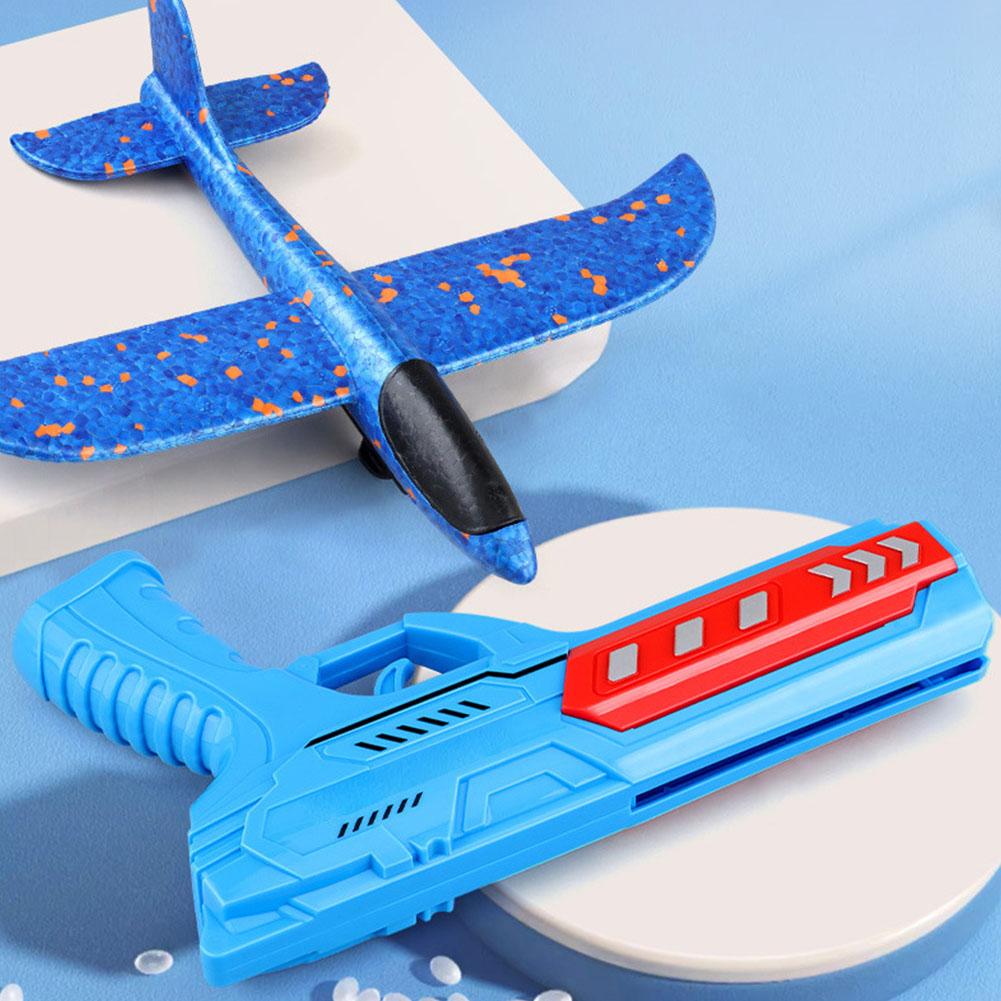 Airplane Toy One-Click Ejectio - огляд і ціна Model Airplane Plastic