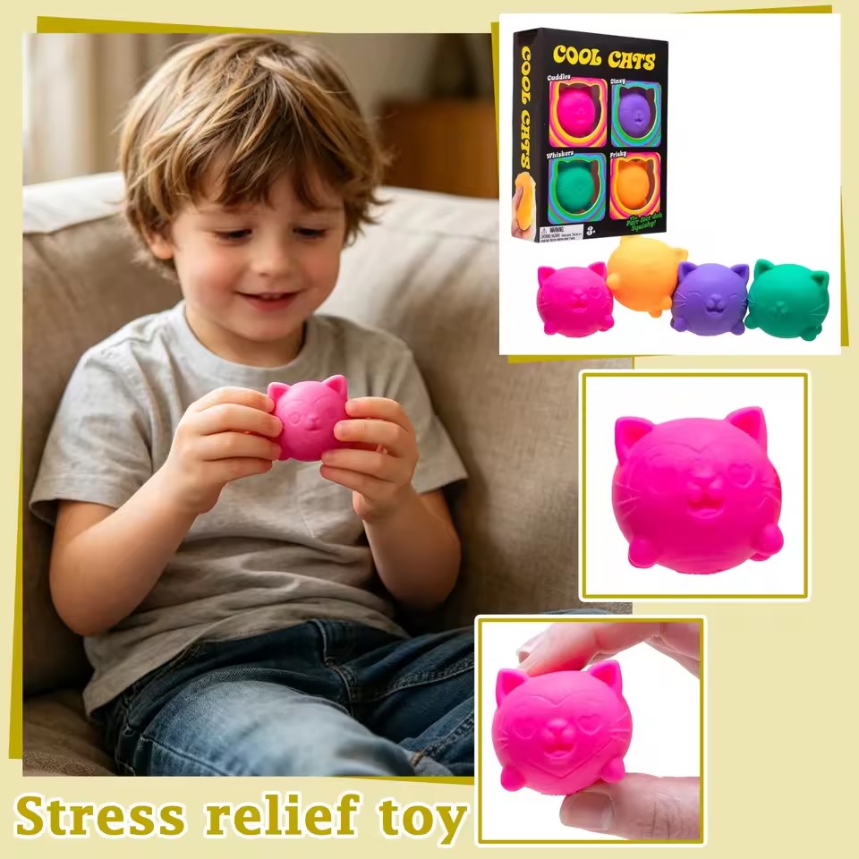 Schylling Nee Doh Nice Cube &  - огляд і ціна Fidget Cube Original