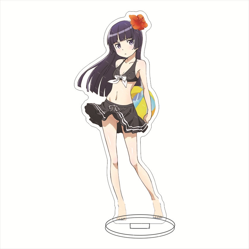 16CM Anime Figure My Little Si - огляд і ціна Figma Stand Set