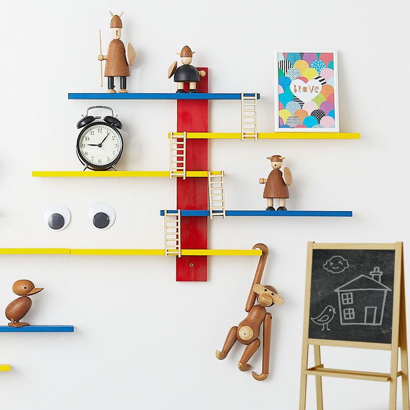 Children'S Room Animal Model D - огляд і ціна Pop Display Shelf
