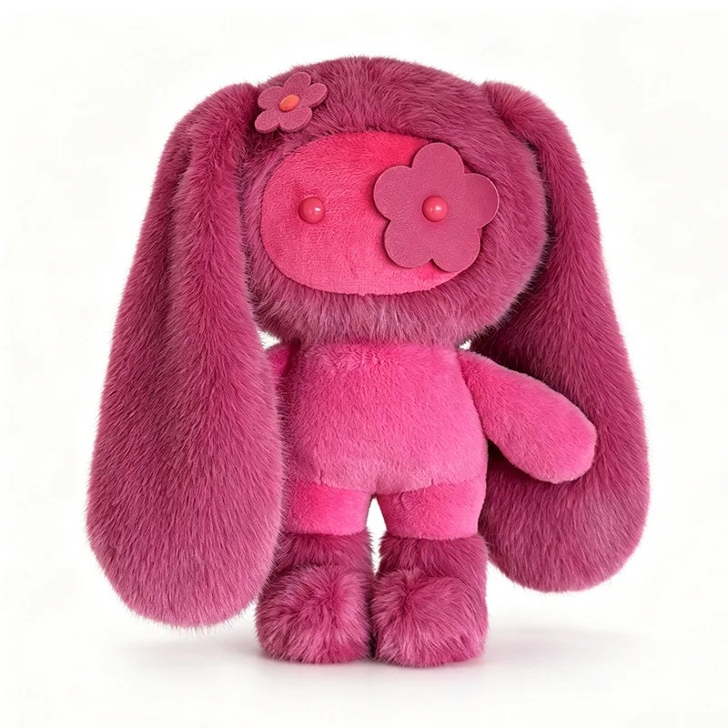30cm Cute Juju Rabbit Plush  F - огляд і ціна Vinyl Figure Blank
