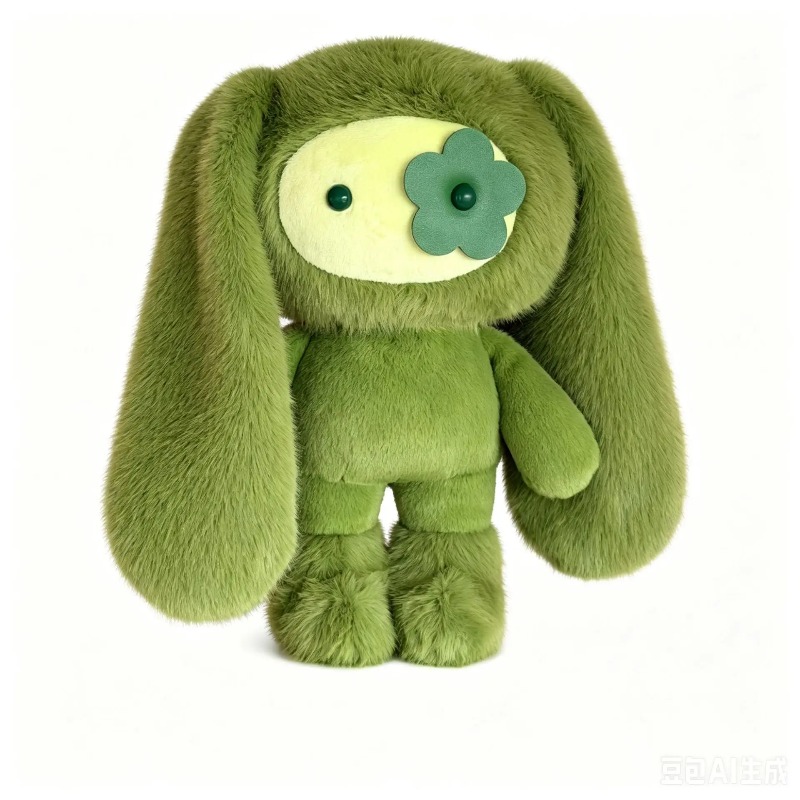 30cm Cute Juju Rabbit Plush  F - огляд і ціна Vinyl Figure Blank