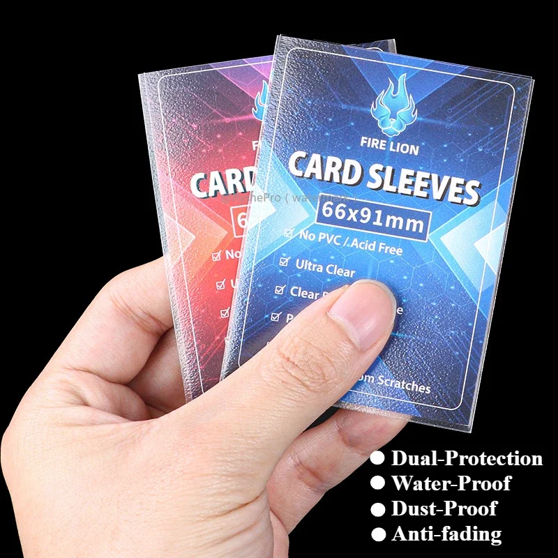 Card Sleeves Toploaders for Tr - огляд і ціна Card Penny Sleeve