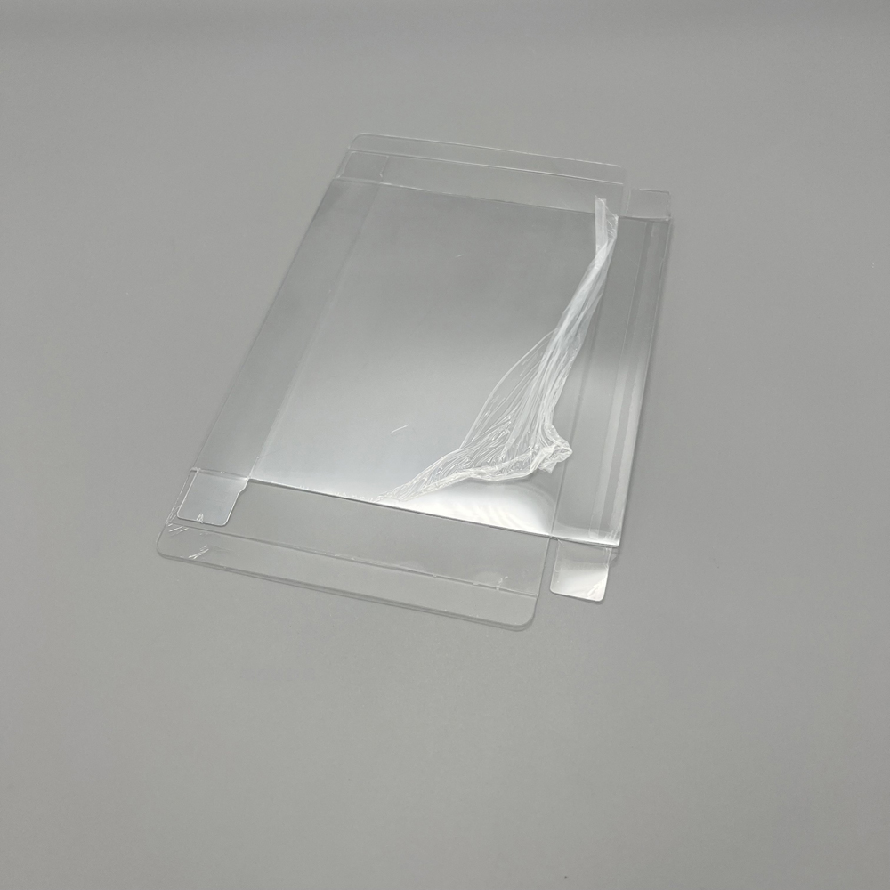 Transparent Clear box For PS4  - огляд і ціна Funko Pop Protector