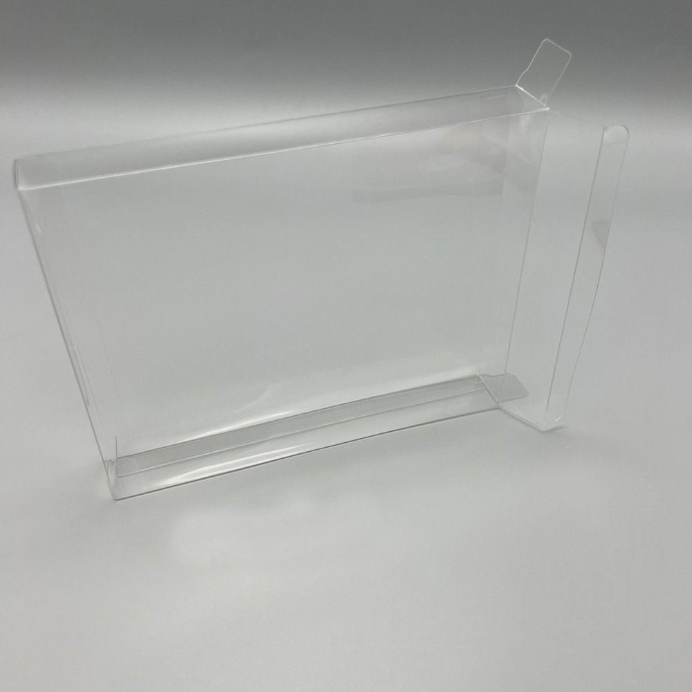 Transparent Clear box For PS4  - огляд і ціна Funko Pop Protector