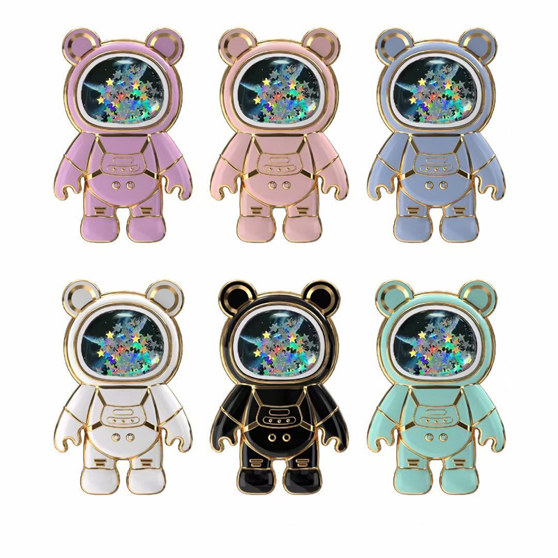 Quicksand Space Bear Phone Sta - огляд і ціна Pop Display Shelf