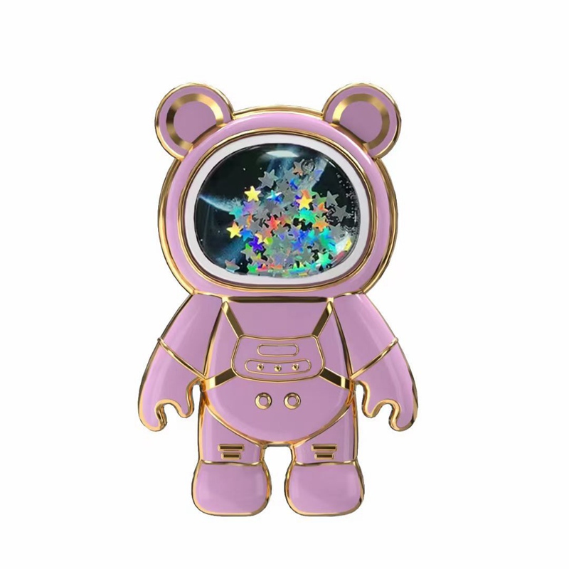 Quicksand Space Bear Phone Sta - огляд і ціна Pop Display Shelf