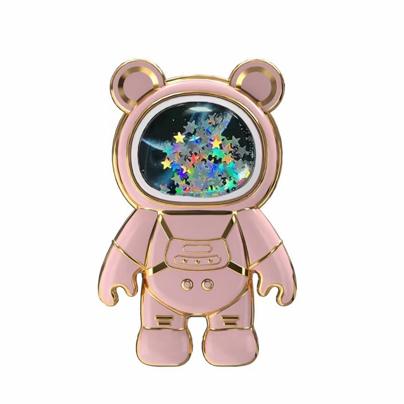 Quicksand Space Bear Phone Sta - огляд і ціна Pop Display Shelf