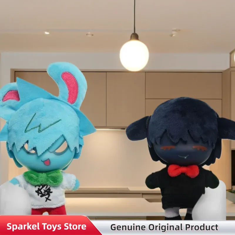 Genuine Alien Stage Rabbit Ser - огляд і ціна Vinyl Figure Blank