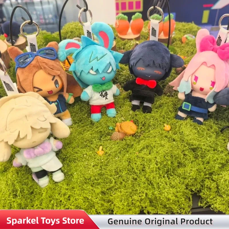 Genuine Alien Stage Rabbit Ser - огляд і ціна Vinyl Figure Blank