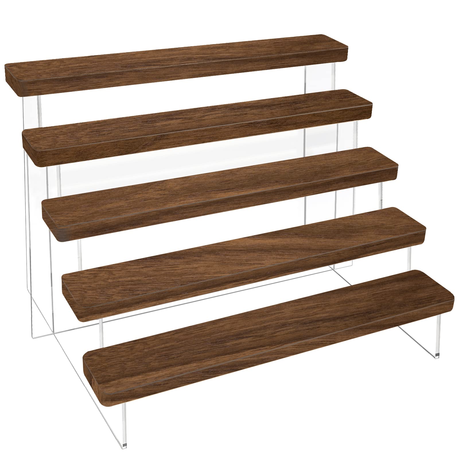 Acrylic Risers Display Shelf W - огляд і ціна Display Risers Set