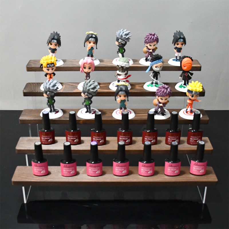 Acrylic Risers Display Shelf W - огляд і ціна Display Risers Set