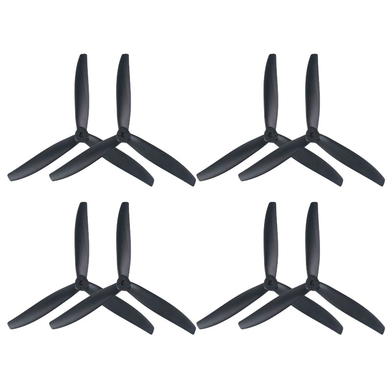 7X4X3 7040 Propeller 7-Inch Bl - огляд і ціна Model Airplane Plastic