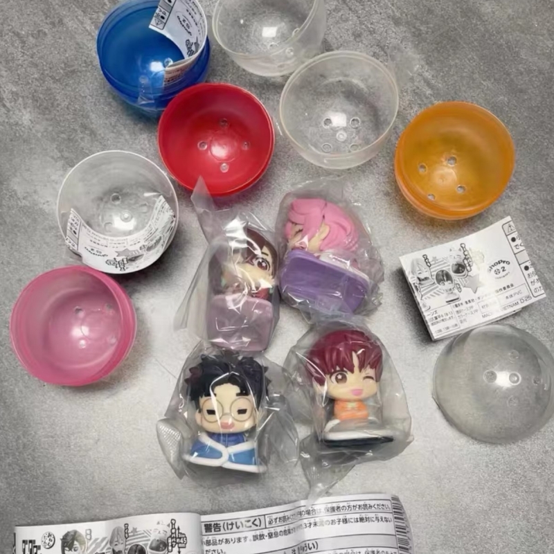 Stand Stones Gashapon Capsule  - огляд і ціна Capsule Toy Gashapon