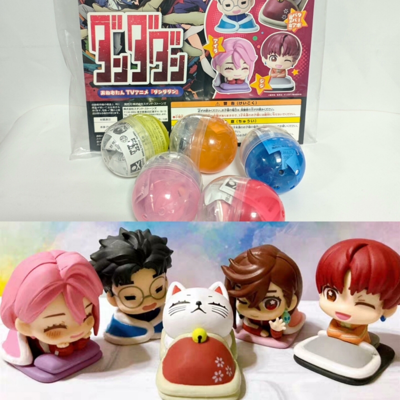 Stand Stones Gashapon Capsule  - огляд і ціна Capsule Toy Gashapon