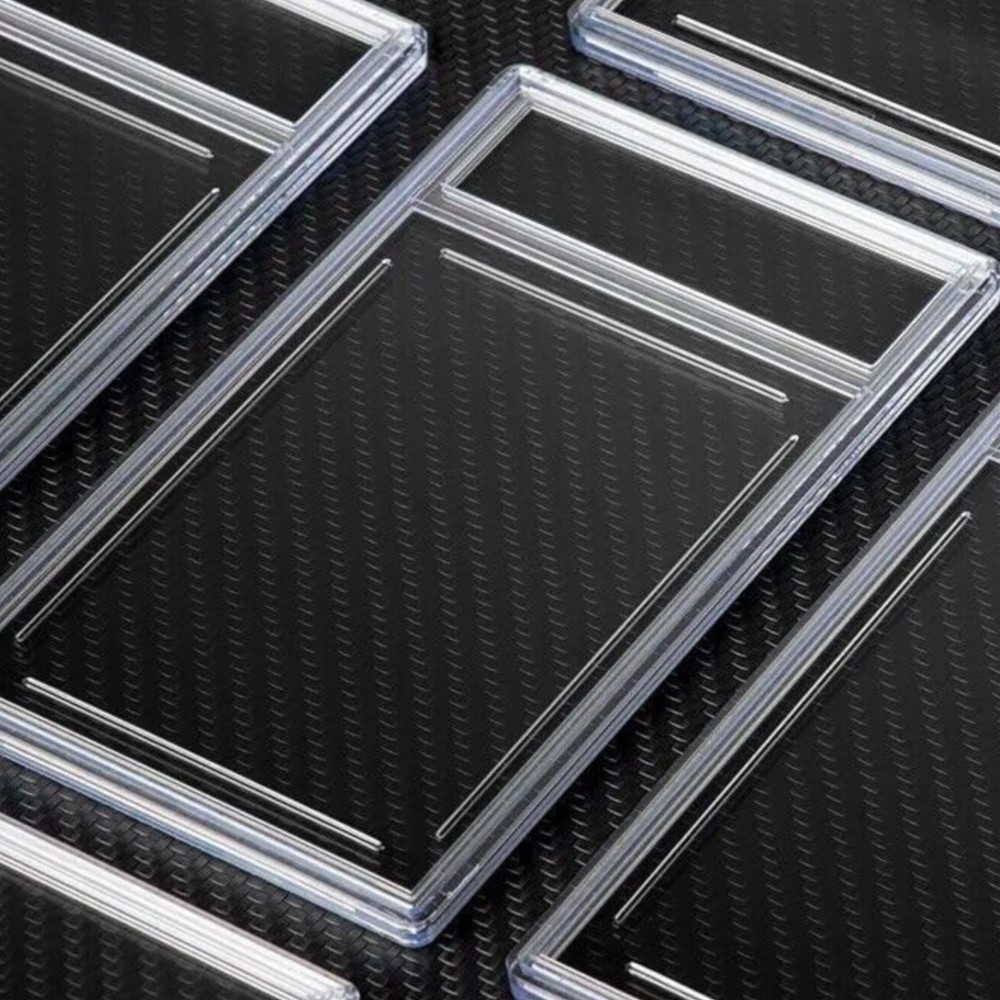 Graded Card Slab Acrylic Card  - огляд і ціна Graded Card Display