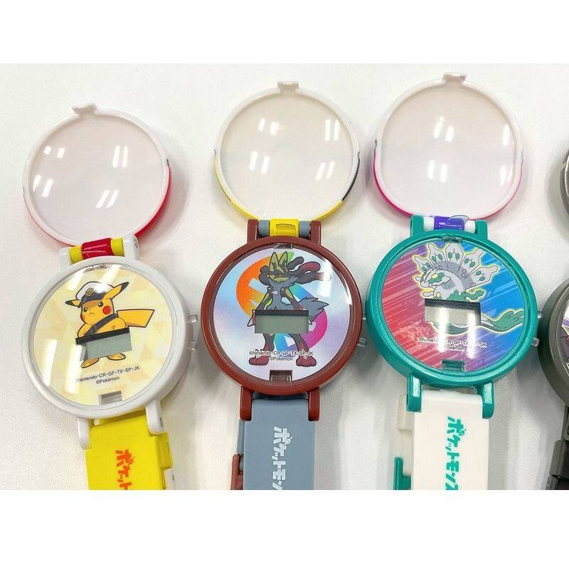 Takara Tomy Pokemon Pokeball E - огляд і ціна Capsule Toy Gashapon