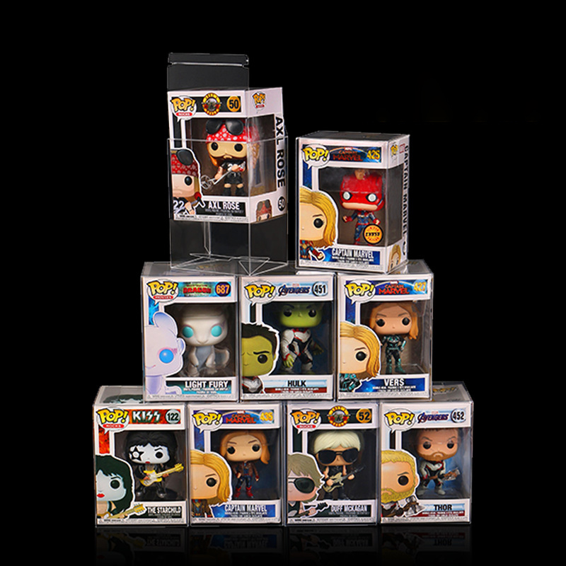 Premium Protector Case Compati - огляд і ціна Funko Pop Protector