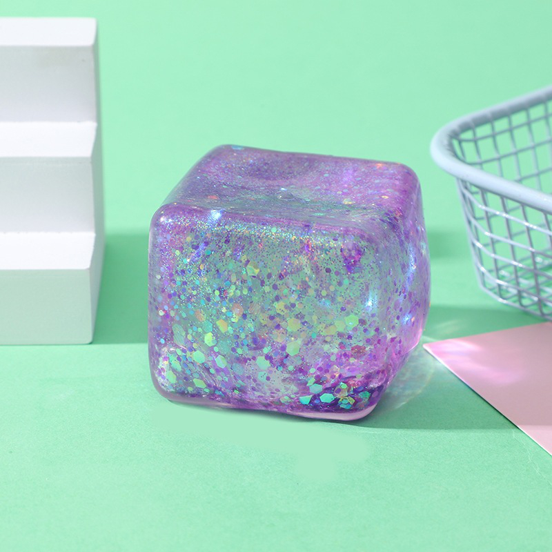 5CM Ice Cube Shaped Fidget Toy - огляд і ціна Fidget Cube Original