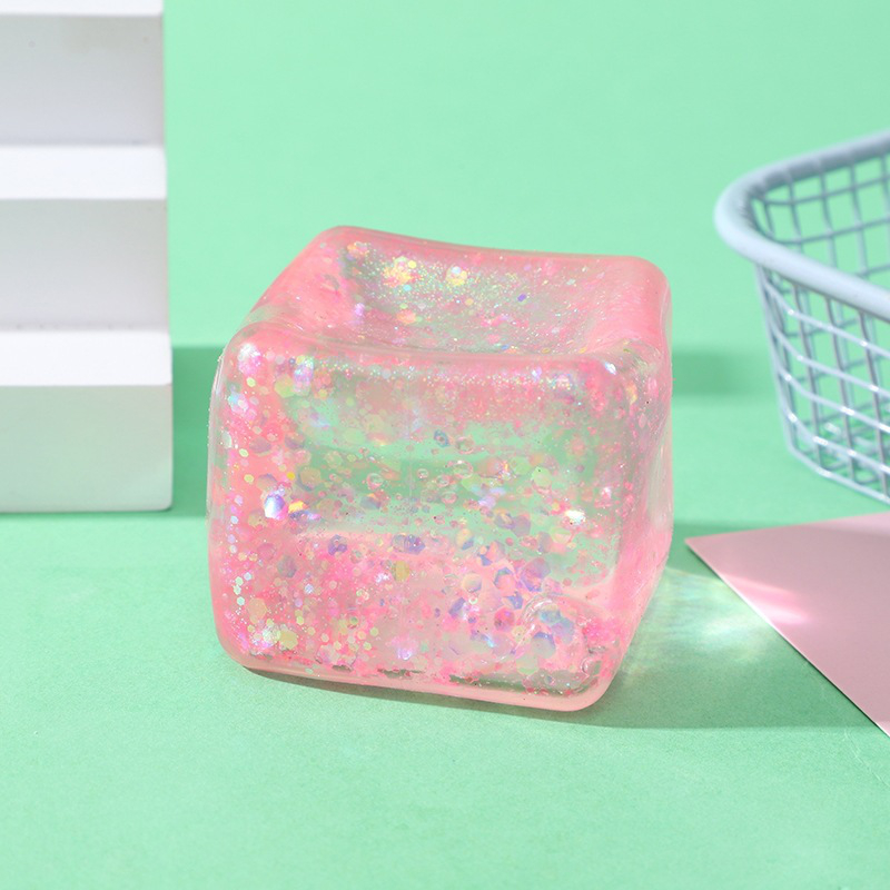 5CM Ice Cube Shaped Fidget Toy - огляд і ціна Fidget Cube Original