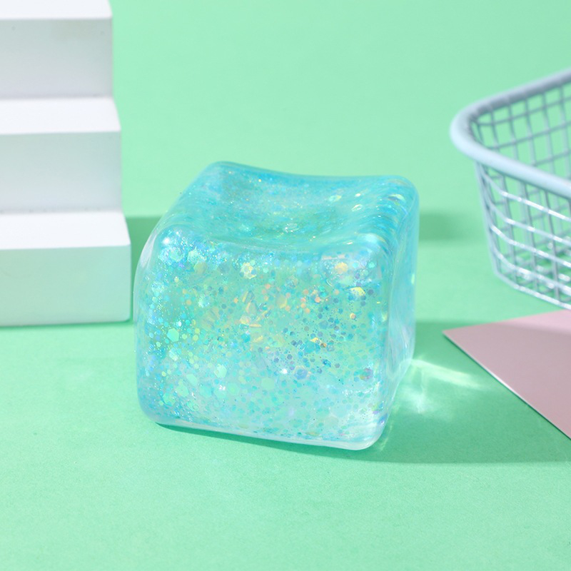 5CM Ice Cube Shaped Fidget Toy - огляд і ціна Fidget Cube Original