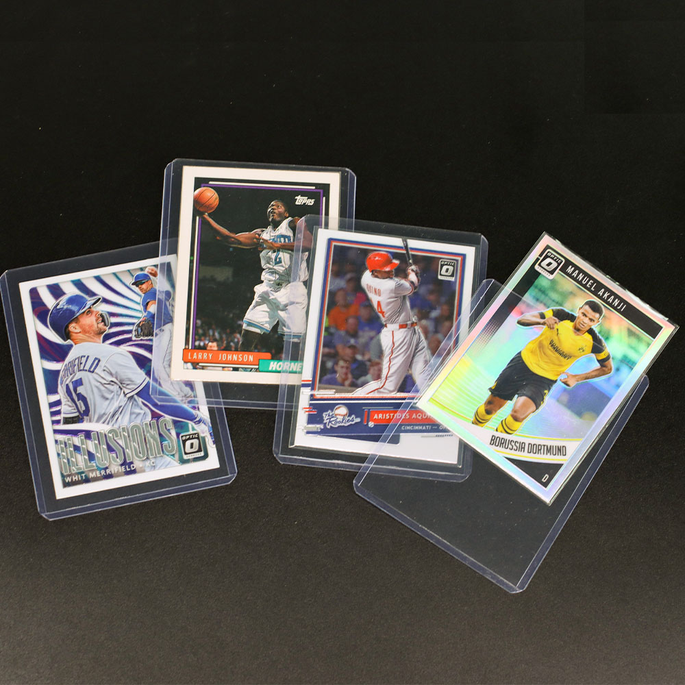 1000 Pieces Toploader for Spor - огляд і ціна Card Top Loader