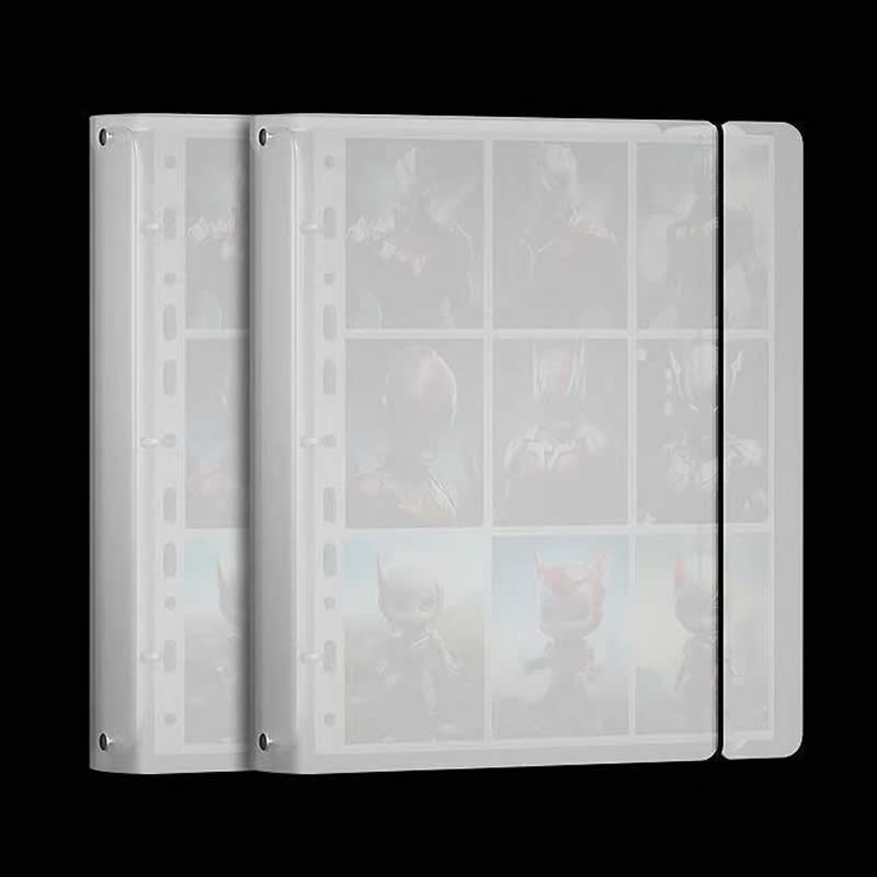 A4 A5 Photo Binder Sleeves Cov - огляд і ціна Card Penny Sleeve