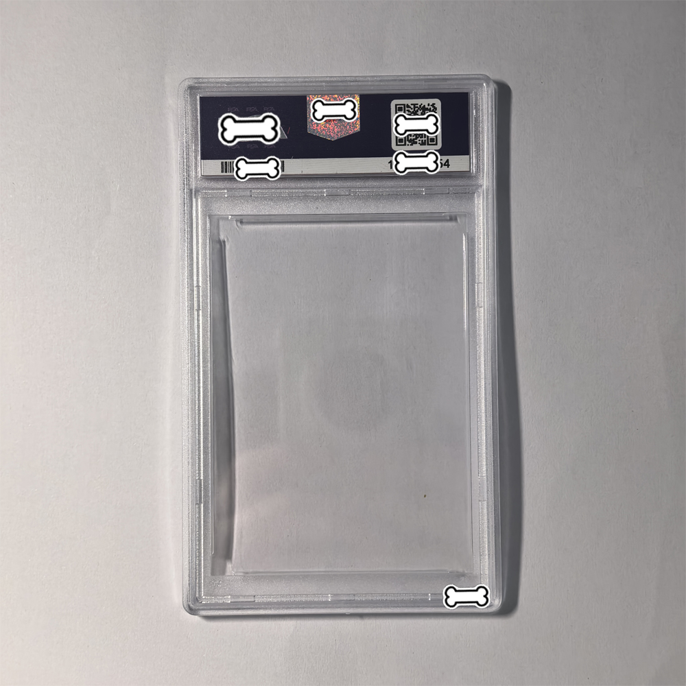 Drop-shipping Labels & Custom  - огляд і ціна Graded Card Display