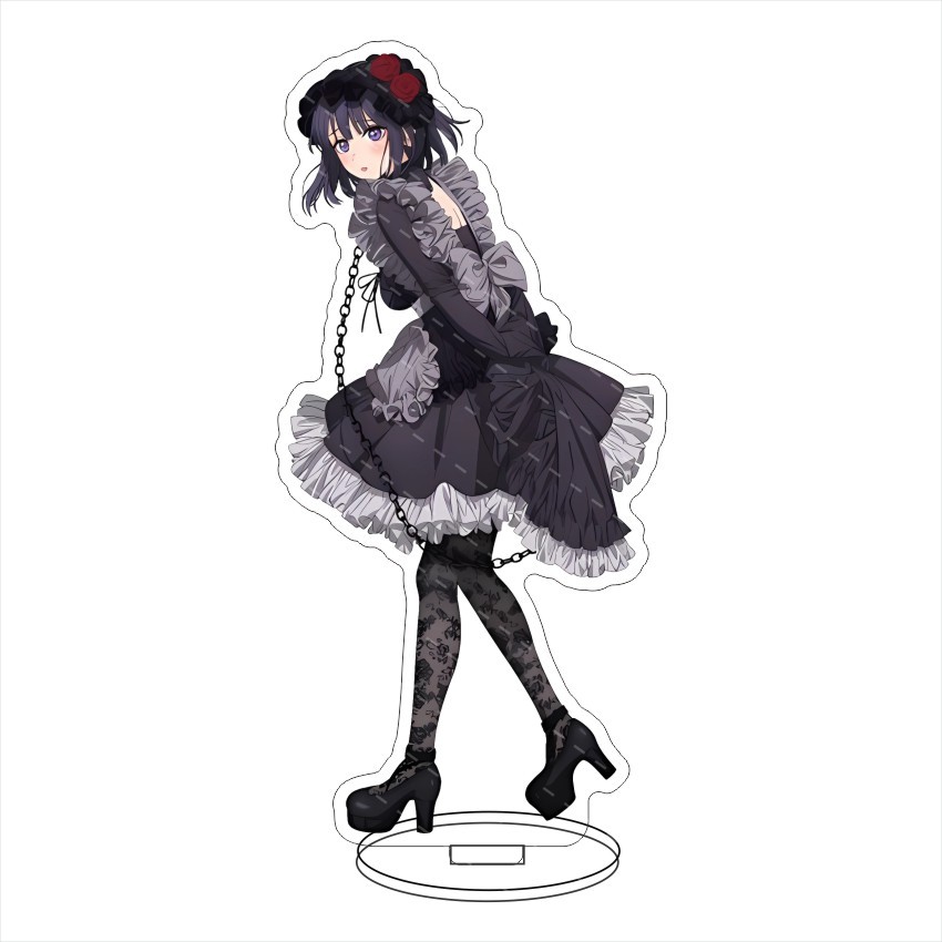 16CM Anime Acrylic Stand My Dr - огляд і ціна Figma Stand Set