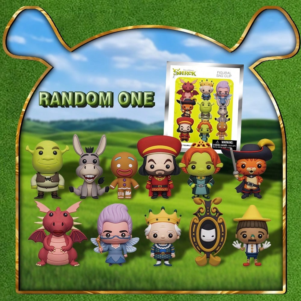 1PC Universal Officially Licen - огляд і ціна Mystery Box Blind Bag