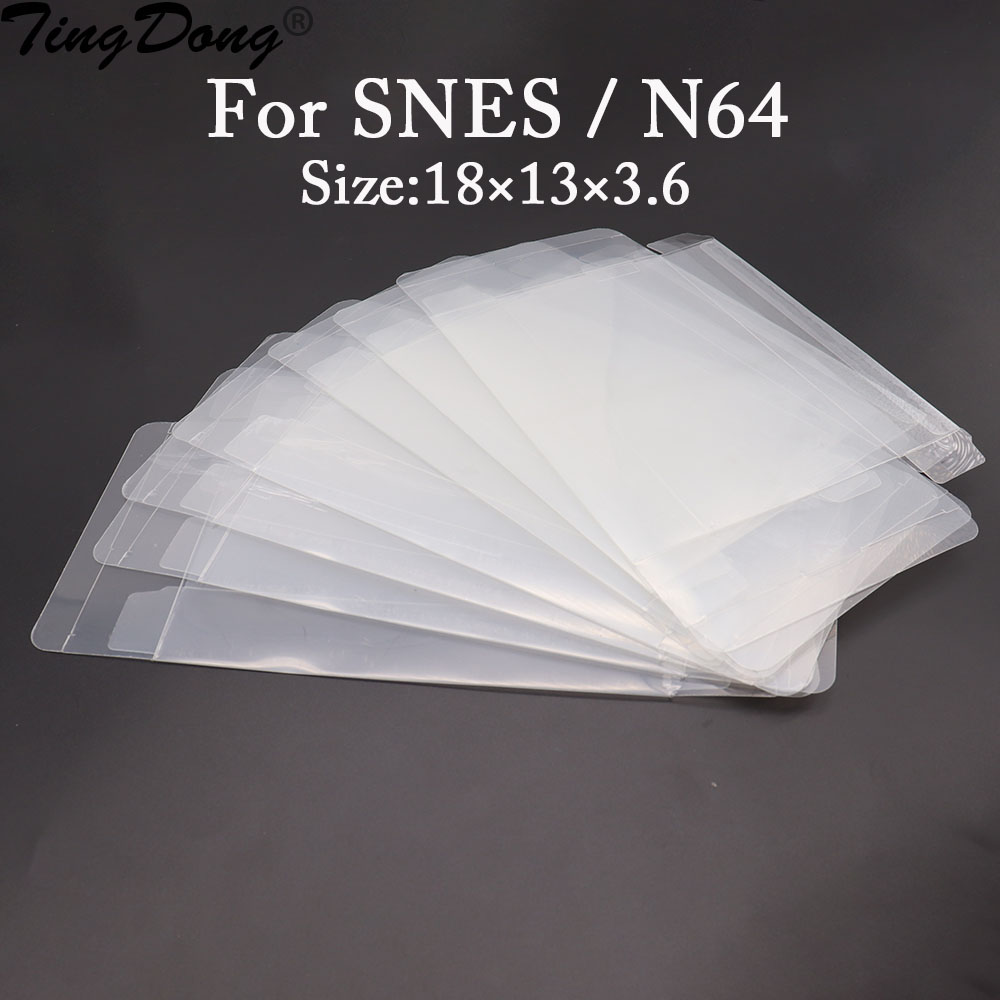 10pcs Clear transparent for SN - огляд і ціна Funko Pop Protector