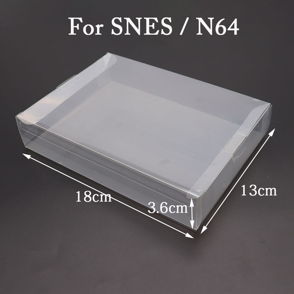 10pcs Clear transparent for SN - огляд і ціна Funko Pop Protector