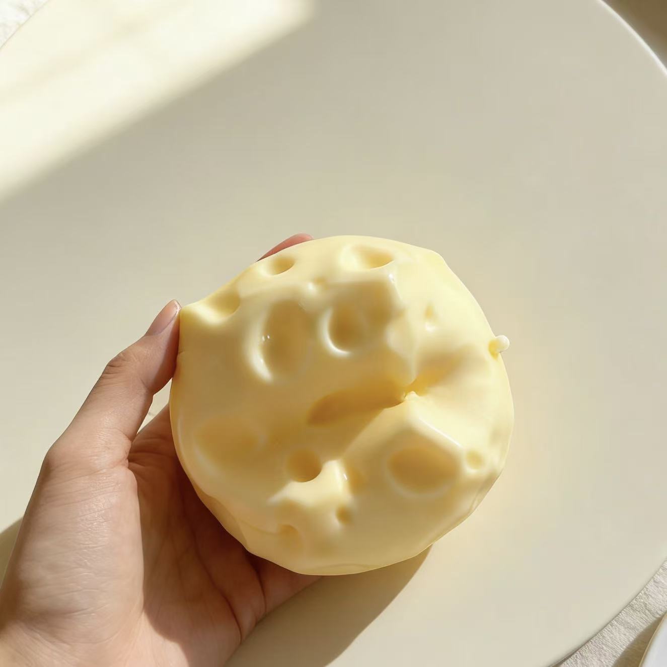 *-*Jumbo Cheese Cube Stress Ba - огляд і ціна Fidget Cube Original