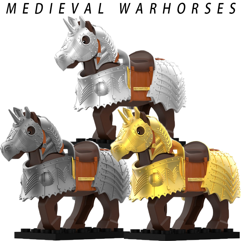 Medieval Military Napoleonic S - огляд і ціна Lego Minifigure Holder