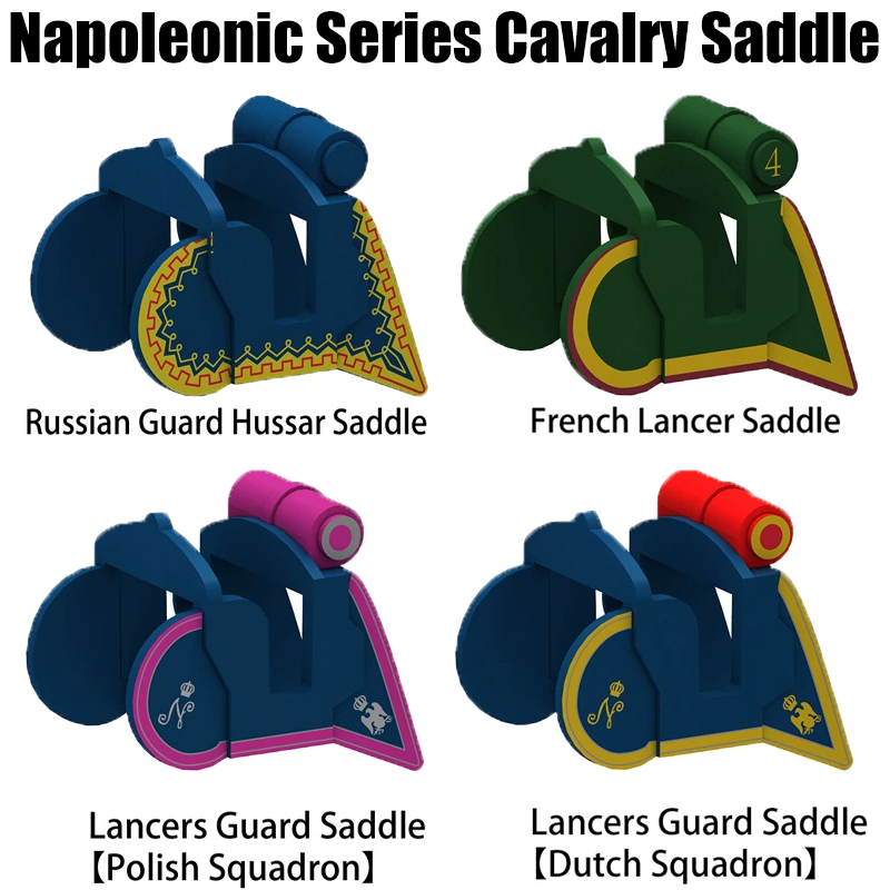 Medieval Military Napoleonic S - огляд і ціна Lego Minifigure Holder