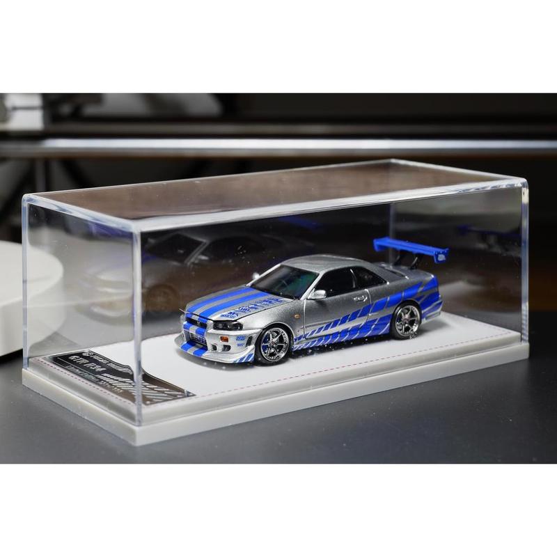 Focal Horizon 1/64 Nissan Skyl - огляд і ціна Die Cast Car 1 64
