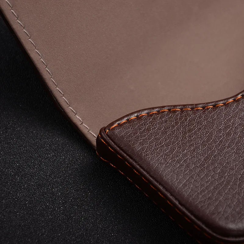 2026 PU Leather Business Card  - огляд і ціна Card Top Loader