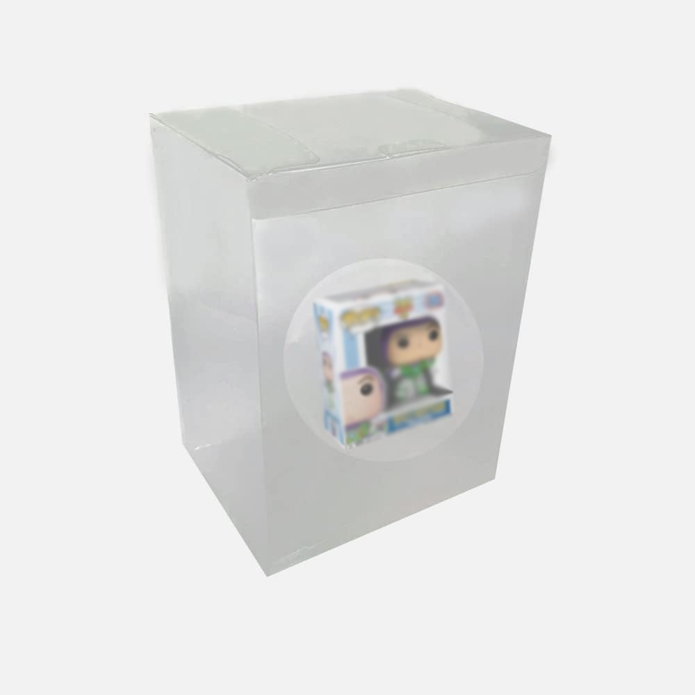 RUITROLIKER 10Pcs 4 inch Prote - огляд і ціна Funko Pop Protector