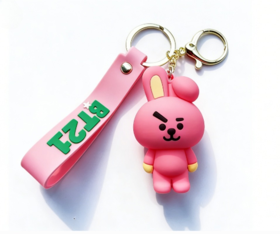 New 2026 BT21 Koya RJ Shooky C - огляд і ціна Vinyl Figure Blank
