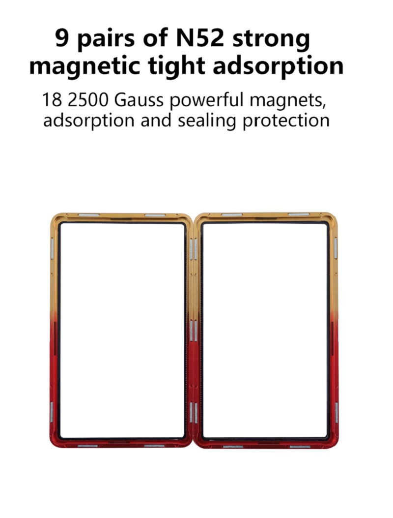 Gradient Color Aluminum Alloy  - огляд і ціна Graded Card Display