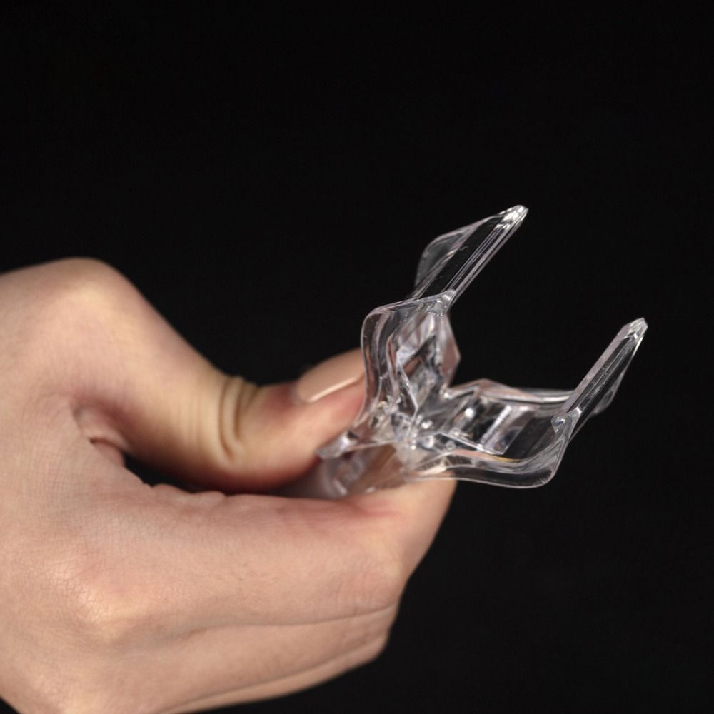 Transparent Photo Clip Desktop - огляд і ціна Pop Display Shelf