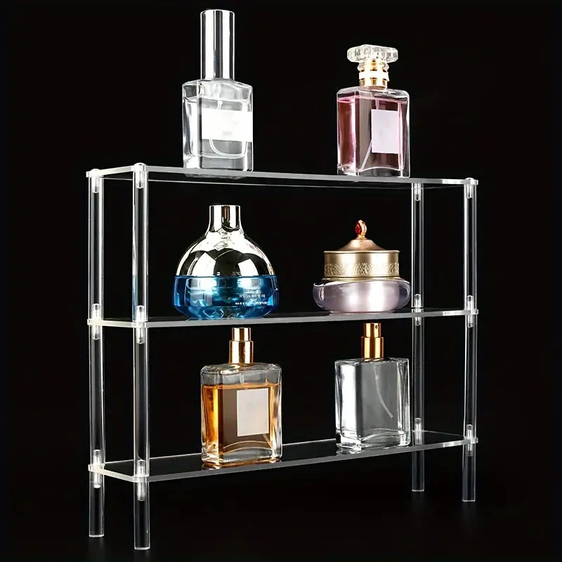 Vertical Acrylic Display Riser - огляд і ціна Pop Display Shelf