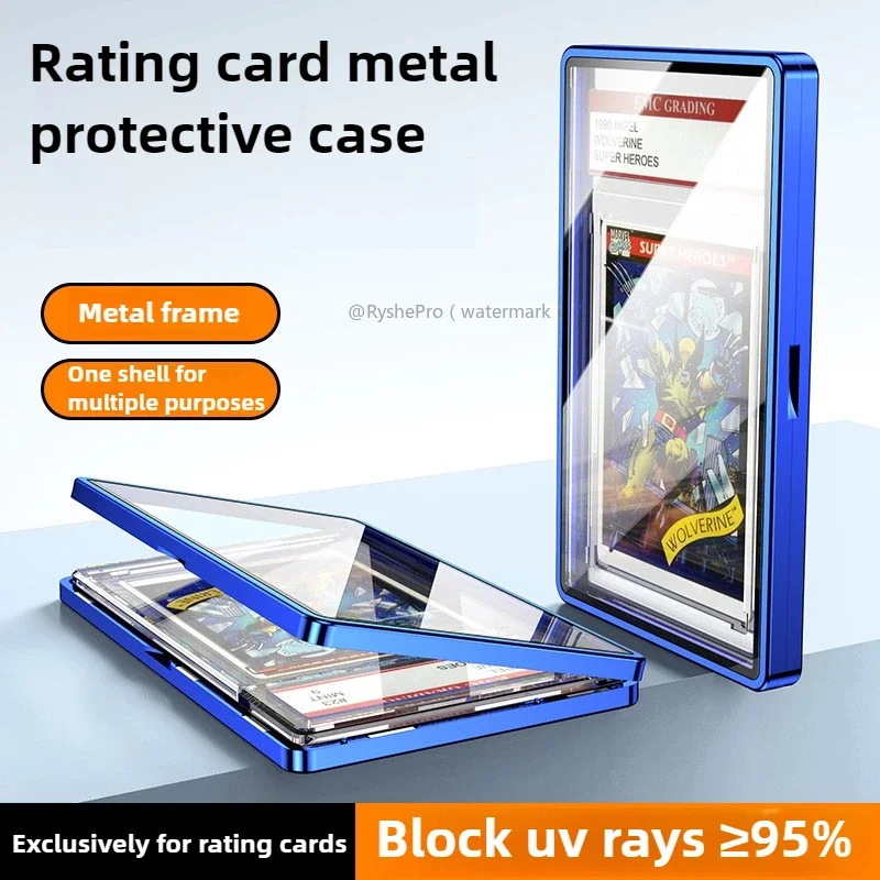 1pc Graded Card Slab Bumper fo - огляд і ціна Graded Card Display