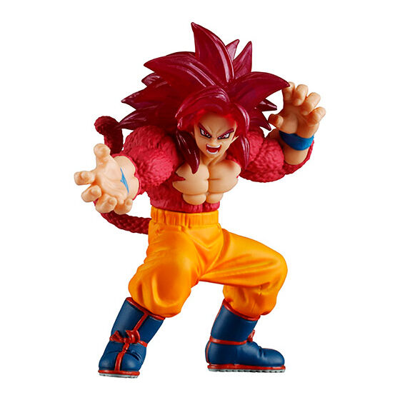 Bandai Dragon Ball DAIMA Super - огляд і ціна Capsule Toy Gashapon