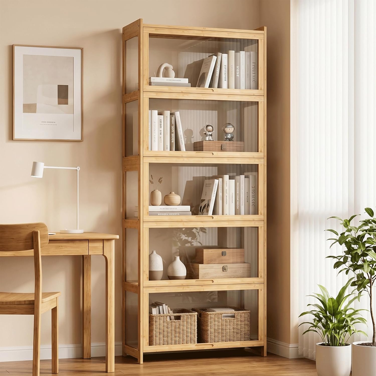 Display Cabinet with Acrylic D - огляд і ціна Display Case Acrylic